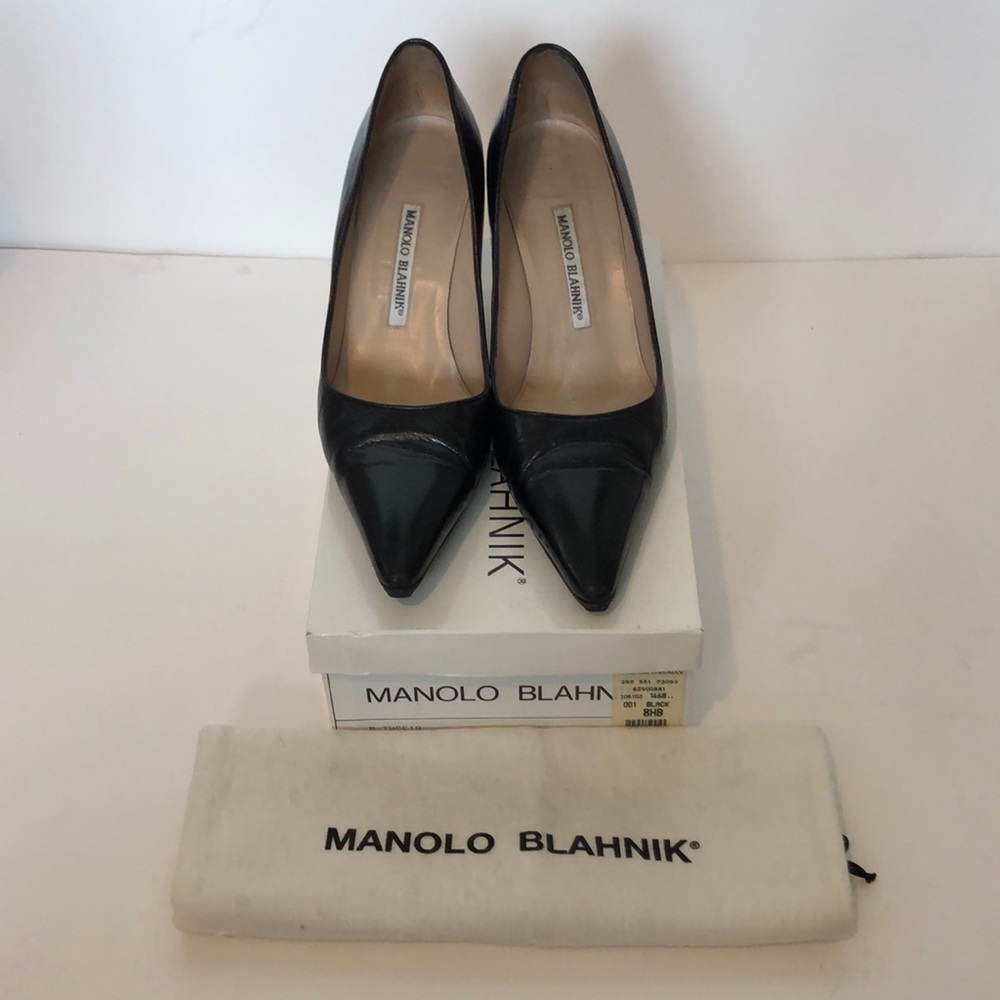 Manolo Blahnik Heels